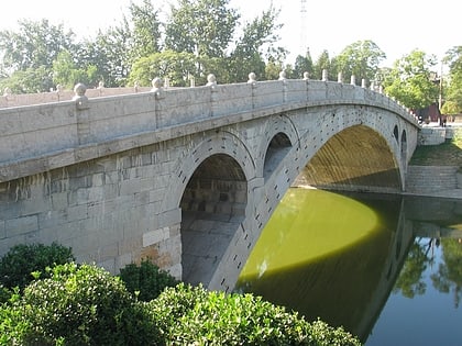 puente zhaozhou
