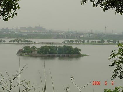 lake shi suzhou