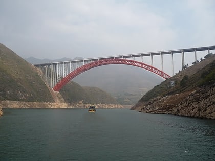 daninghe brucke chongqing