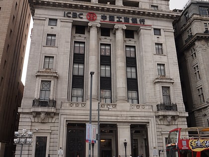 Yokohama Specie Bank Building