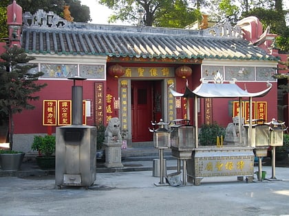 tam kung temple macao