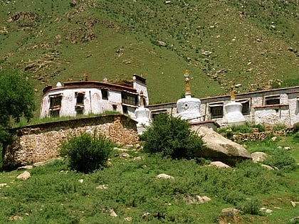 pabonka hermitage lhasa
