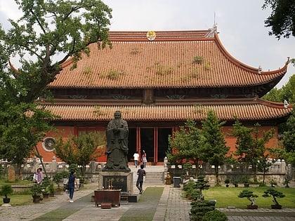 suzhou confucian temple