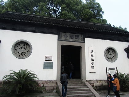 manao temple hangzhou