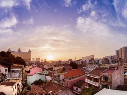 Taipa Village Macau