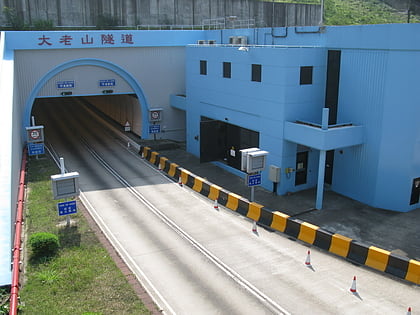 tates cairn tunnel hongkong
