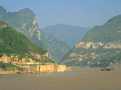 three gorges chongqing