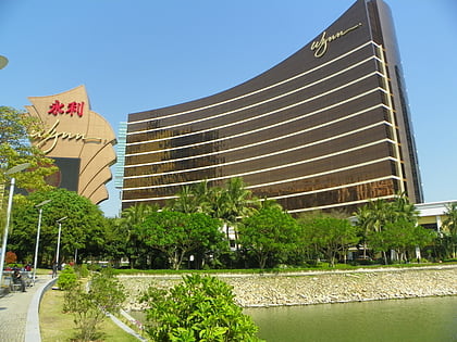 wynn macau