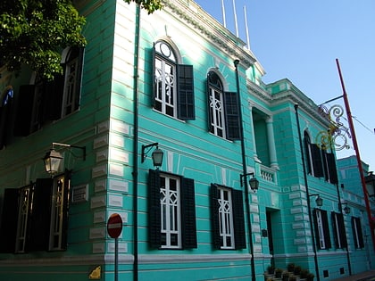 museum of taipa and coloane history macau