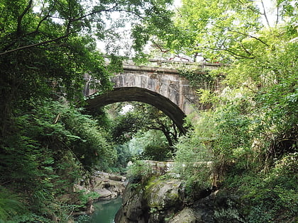 guanyin bridge lushan