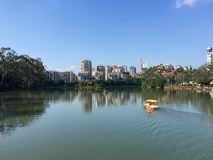 west lake park fuzhou