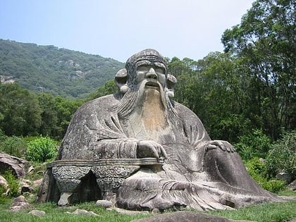 mount qingyuan quanzhou
