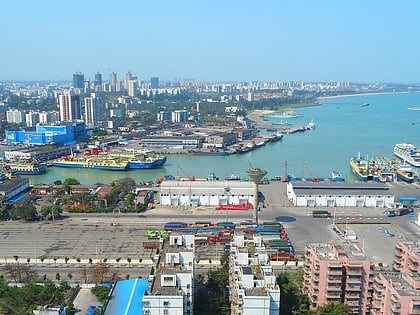 haikou xiuying port