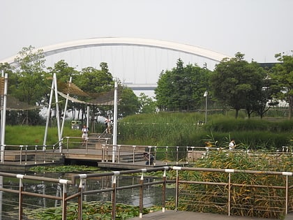 shanghai expo park szanghaj