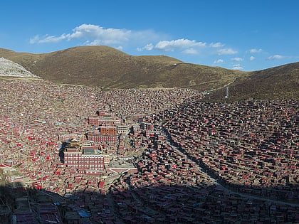 prefecture autonome tibetaine de garze