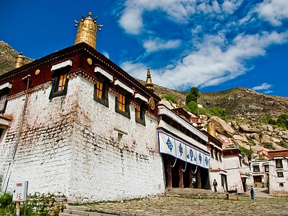 monasterio sera lhasa