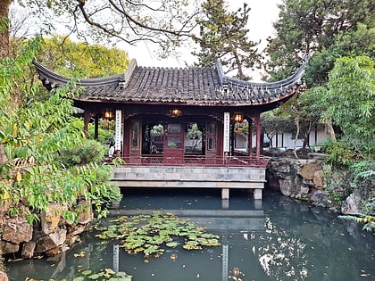 jardin ouyuan suzhou