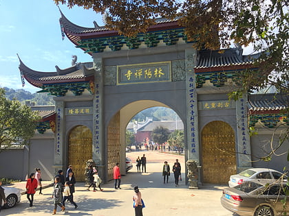linyang temple fuzhou