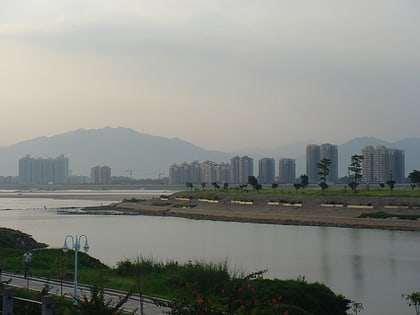 Qingxin District