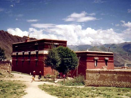 monasterio de nechung lhasa