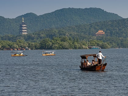 west lake hangzhou