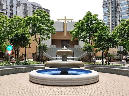 Église Saint-Joseph-Travailleur de Macao