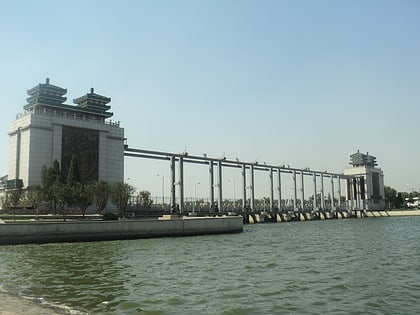port of tianjin
