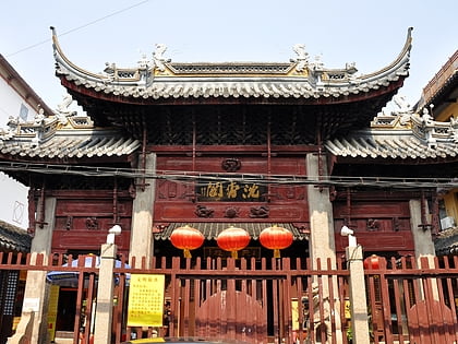 chenxiang pavilion szanghaj