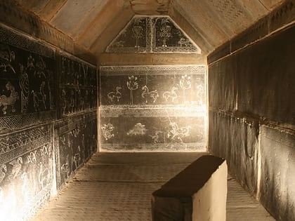 luoyang ancient tombs museum