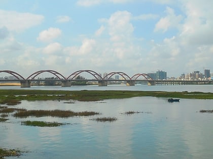 qiongzhou bridge haikou