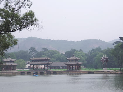 shuangqiao district chengde