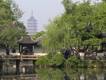 jardin du modeste administrateur suzhou