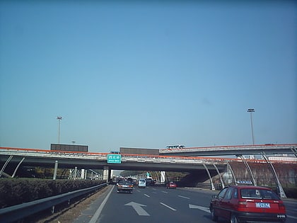 siyuan bridge pekin
