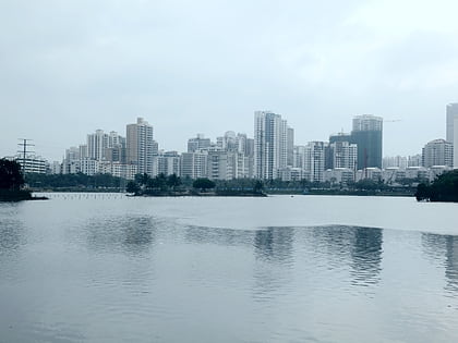 hongcheng lake haikou