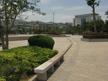 zhanyi district qujing