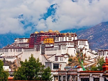 tshemonling lhasa