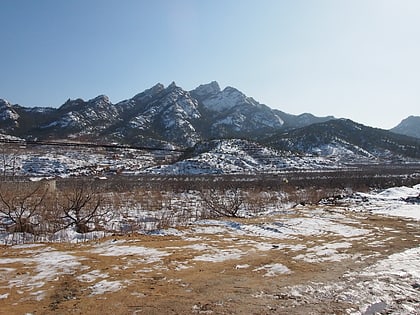 Mount Kunyu
