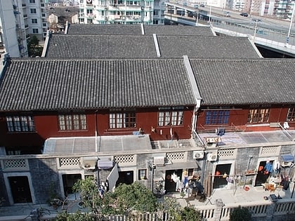hangzhou historic houses