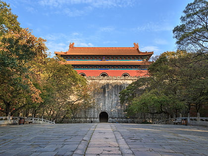 Ming-Xiaoling-Mausoleum