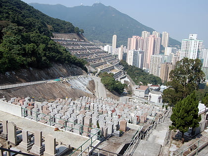 holy cross catholic cemetery hong kong