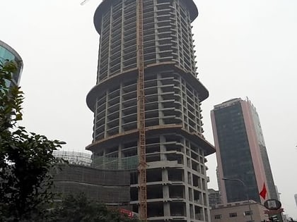 chongqing poly tower