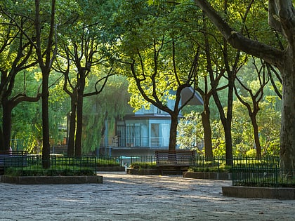 parque de lu xun shanghai