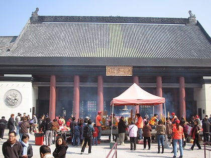 che kung temple hong kong