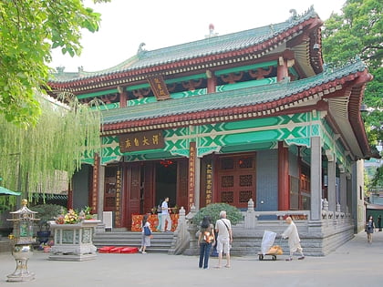 pagode des tempels der sechs banyanbaume guangzhou