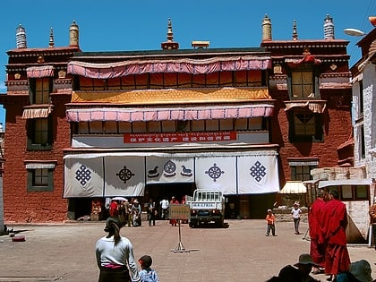 ramoche tempel lhasa