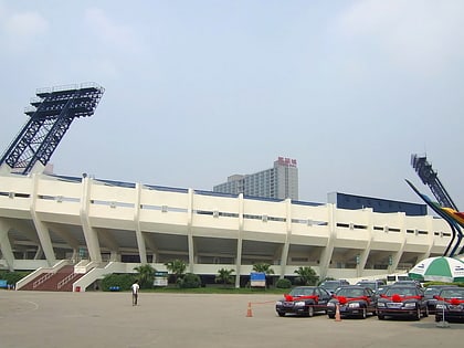 chengdu sports centre