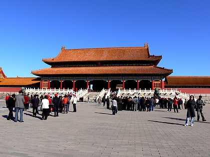 gate of supreme harmony pekin