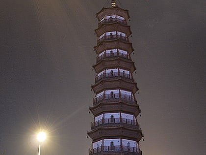chigang pagoda kanton