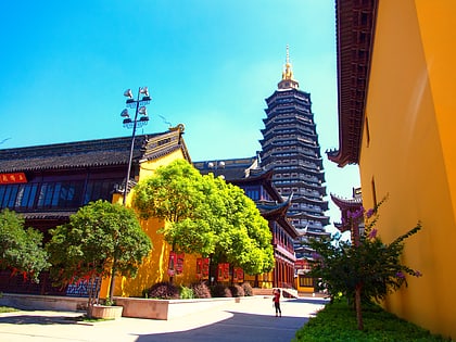 tianning tempel changzhou
