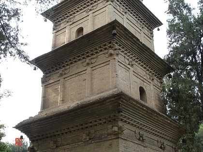 xingjiao temple